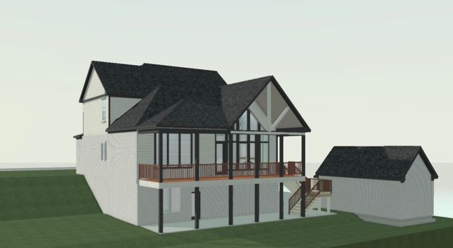 1125 Sage St, Thompsons Station, TN 37179