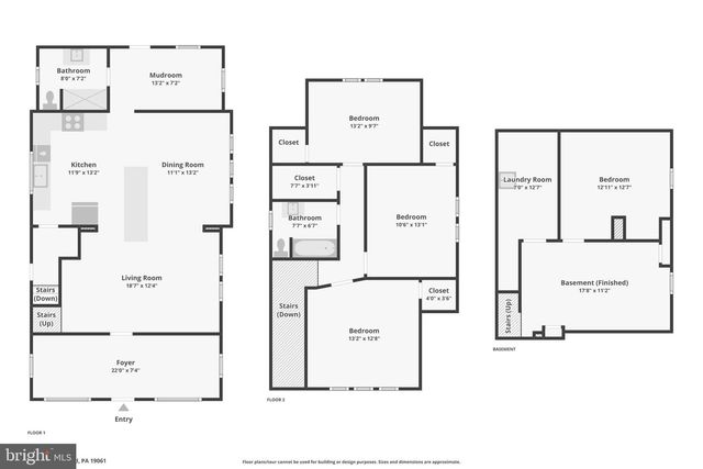 213 WHITE AVE, Marcus Hook, PA 19061