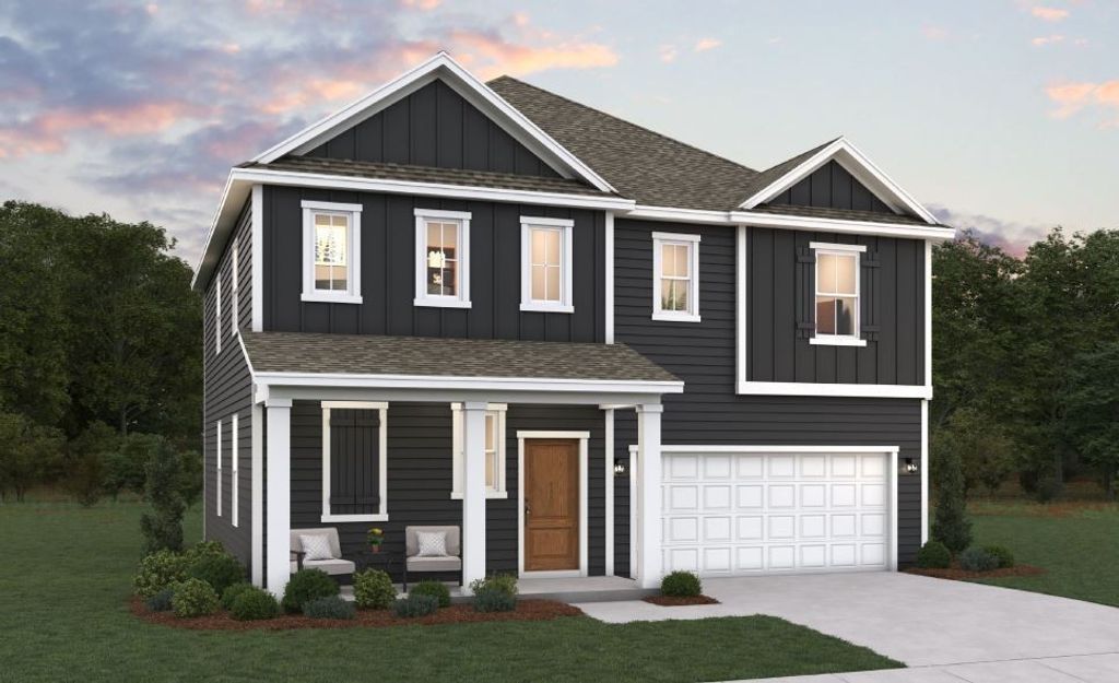 215 Idle Drive, Shelbyville, TN 37160