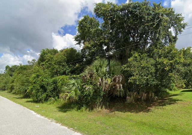 Lot 14 BLUERY AVENUE, North Port, FL 34291