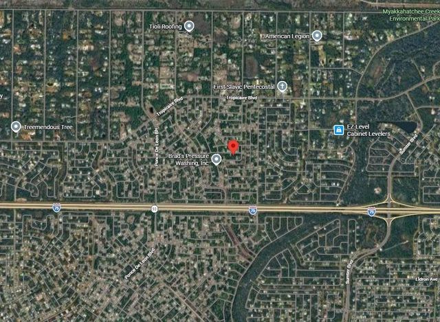 Lot 14 BLUERY AVENUE, North Port, FL 34291