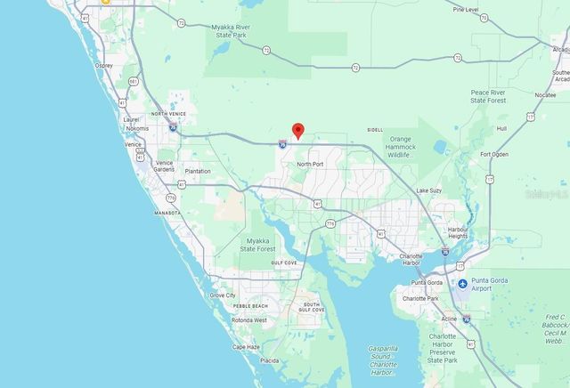Lot 14 BLUERY AVENUE, North Port, FL 34291