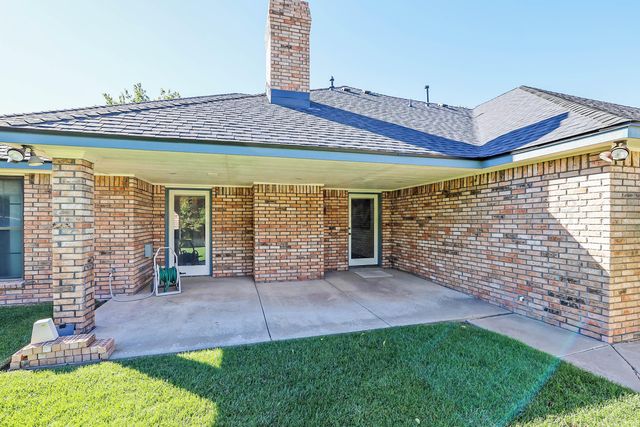 8107 PROGRESS Drive, Amarillo, TX 79119