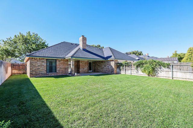 8107 PROGRESS Drive, Amarillo, TX 79119