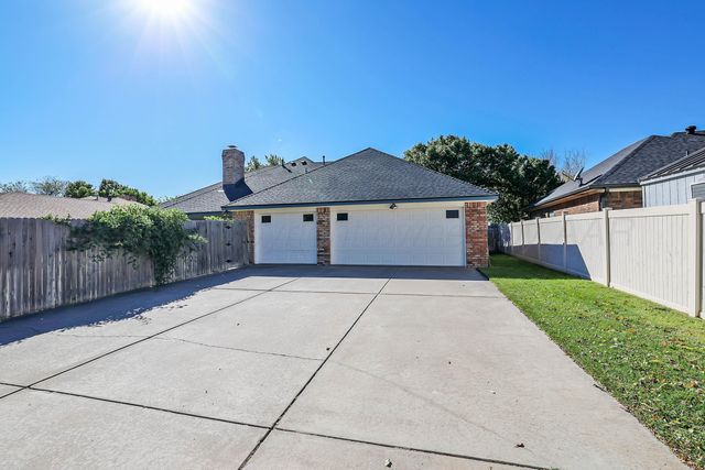 8107 PROGRESS Drive, Amarillo, TX 79119