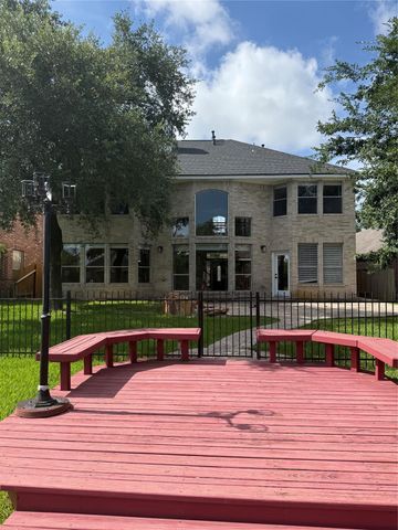 11902 Miramar Shores Drive, Houston, TX 77065