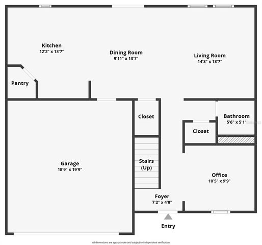1463 SWAN COURT, Poinciana, FL 34759