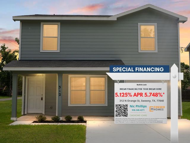 312 N Orange Street, Sweeny, TX 77480