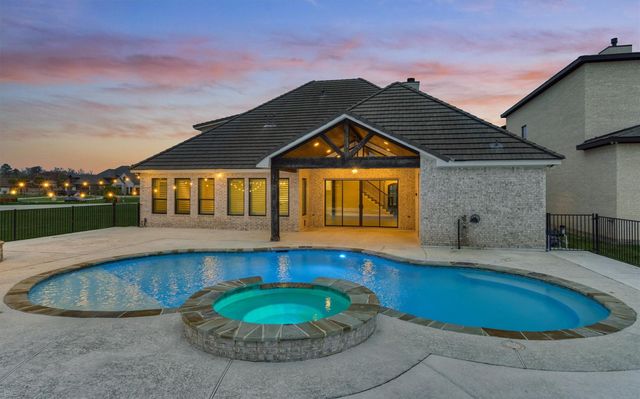 11618 Renaissance Drive, Montgomery, TX 77356