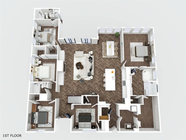 11618 Renaissance Drive, Montgomery, TX 77356