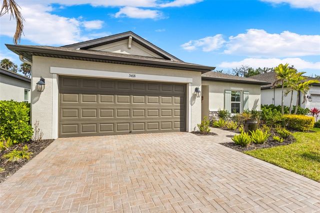 5418 BADINI WAY, Palmetto, FL 34221