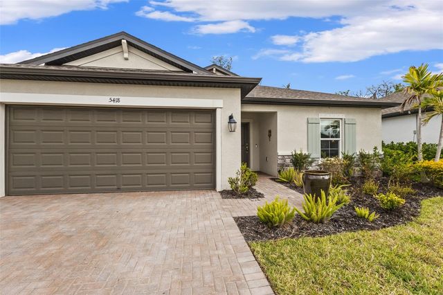 5418 BADINI WAY, Palmetto, FL 34221