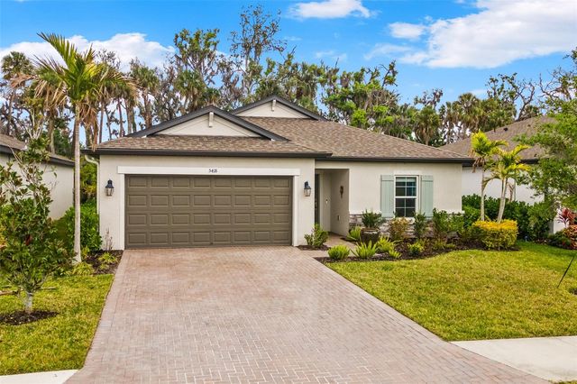 5418 BADINI WAY, Palmetto, FL 34221