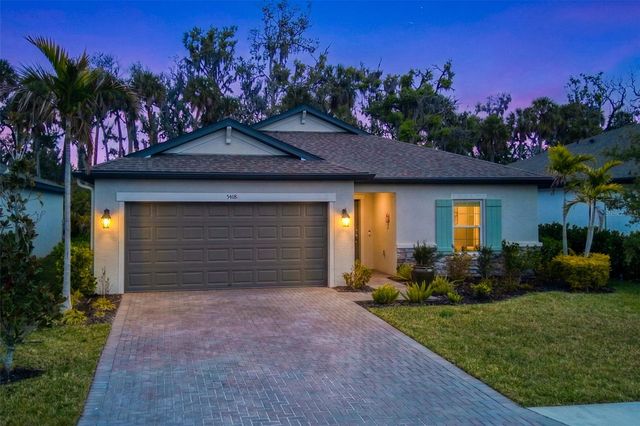 5418 BADINI WAY, Palmetto, FL 34221