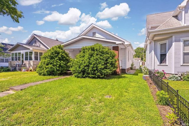 1603 Hollywood Avenue, Evansville, IN 47712