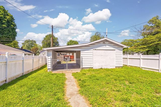 1603 Hollywood Avenue, Evansville, IN 47712