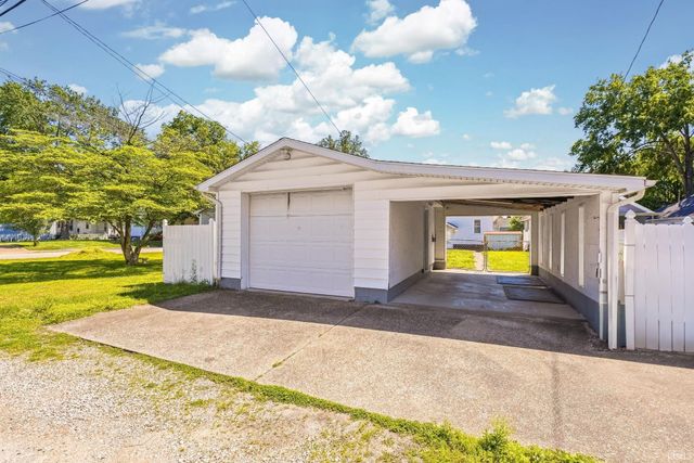 1603 Hollywood Avenue, Evansville, IN 47712