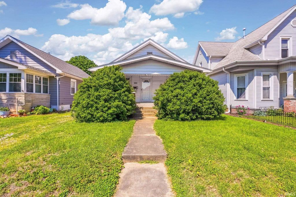 1603 Hollywood Avenue, Evansville, IN 47712