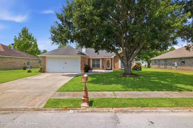 3217 Stonegate Circle, Gautier, MS 39553