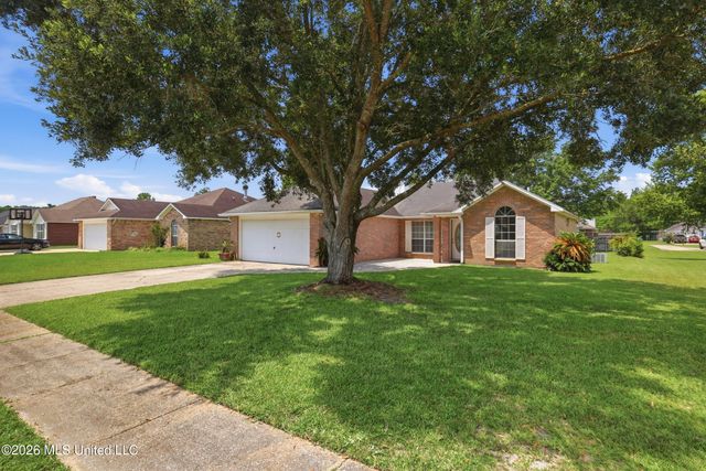 3217 Stonegate Circle, Gautier, MS 39553
