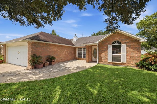 3217 Stonegate Circle, Gautier, MS 39553