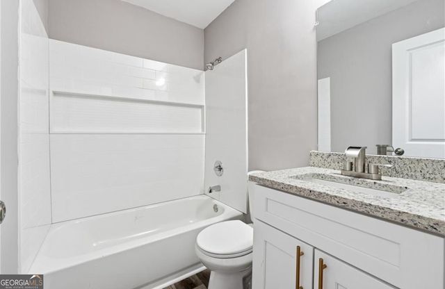 1376 Colony East Circle, Stone Mountain, GA 30083