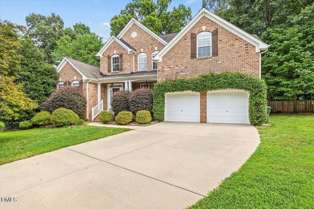 10600 Charlesgate Court, Raleigh, NC 27614