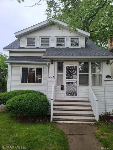 304 BAKER Street, Royal Oak, MI 48067