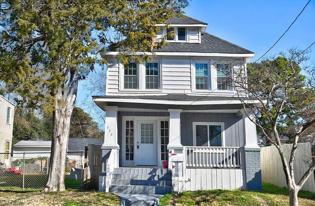 820 Summit AVE, Norfolk, VA 23504