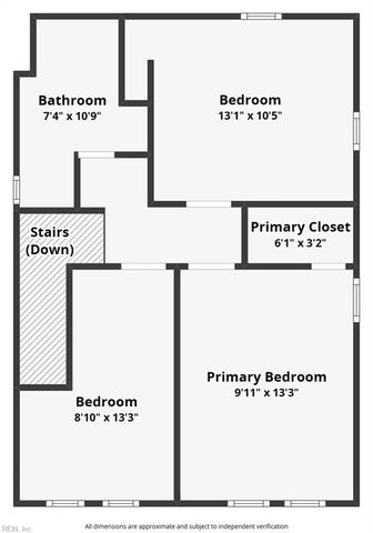 820 Summit AVE, Norfolk, VA 23504