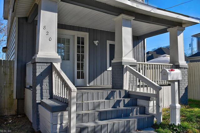 820 Summit AVE, Norfolk, VA 23504