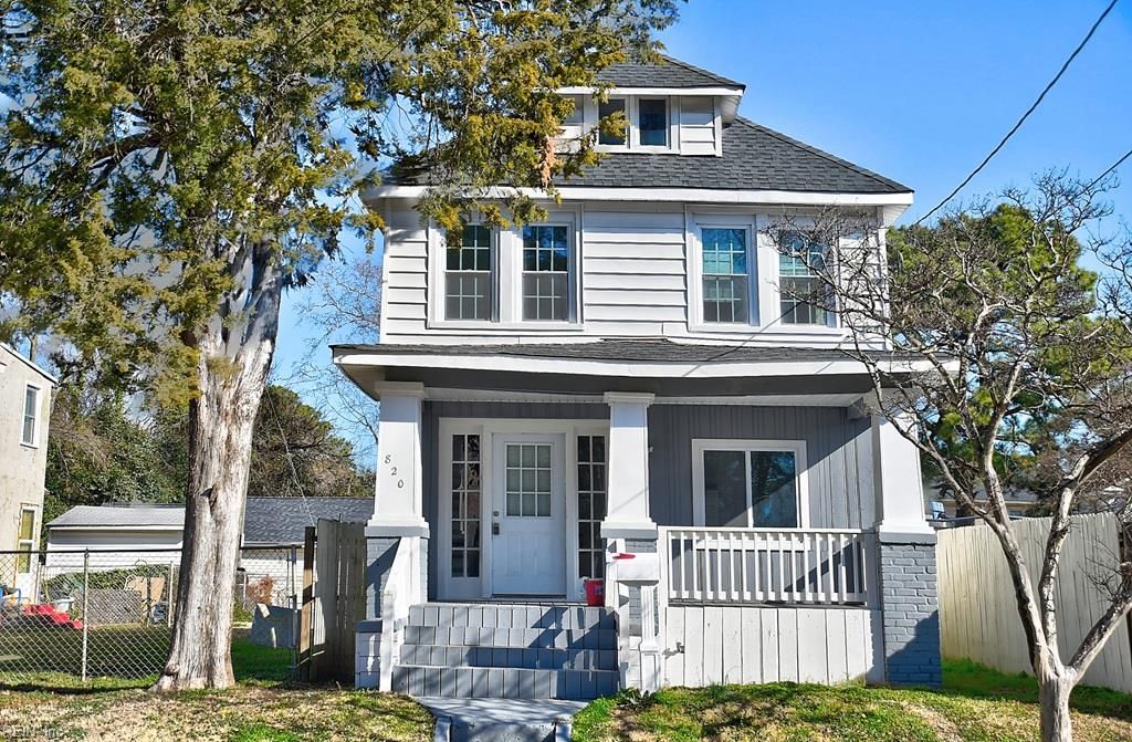 820 Summit AVE, Norfolk, VA 23504