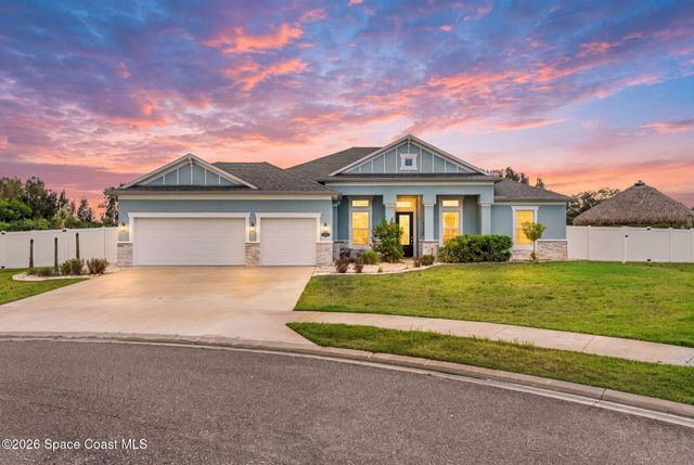 5279 Ambrosia Lane, Merritt Island, FL 32953