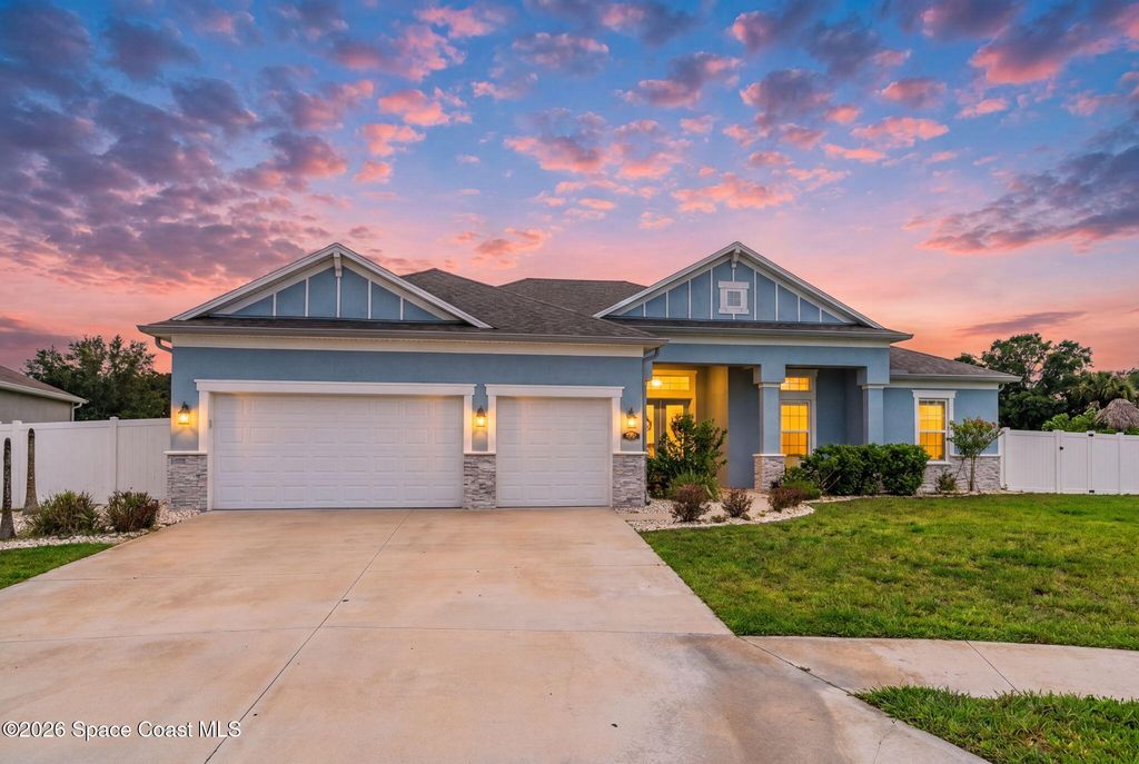 5279 Ambrosia Lane, Merritt Island, FL 32953