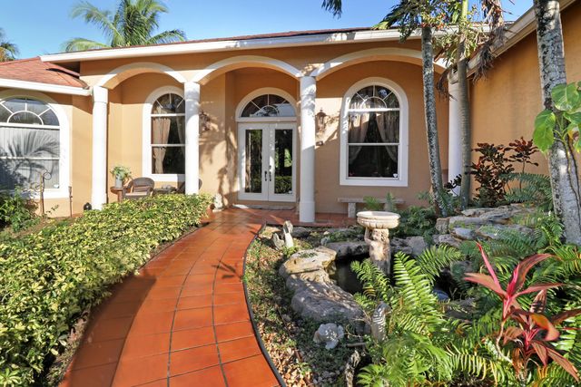 7086 Hall Boulevard, The Acreage, FL 33470