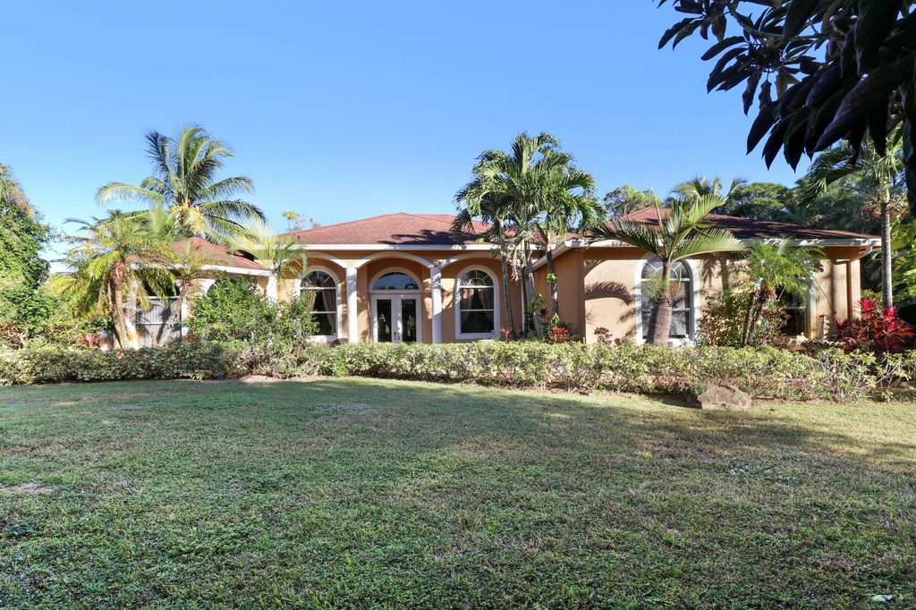 7086 Hall Boulevard, The Acreage, FL 33470