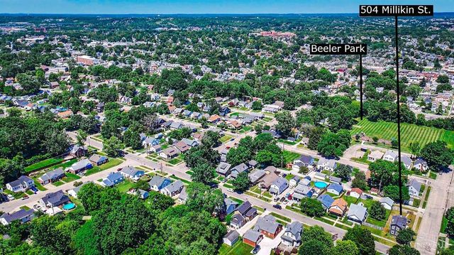 504 Millikin Street, Hamilton, OH 45013