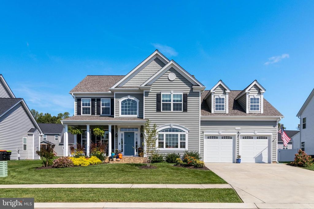23098 TOWN RUN DR, Leonardtown, MD 20650