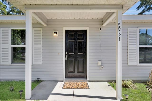 5931 NW 62ND PLACE, Ocala, FL 34482