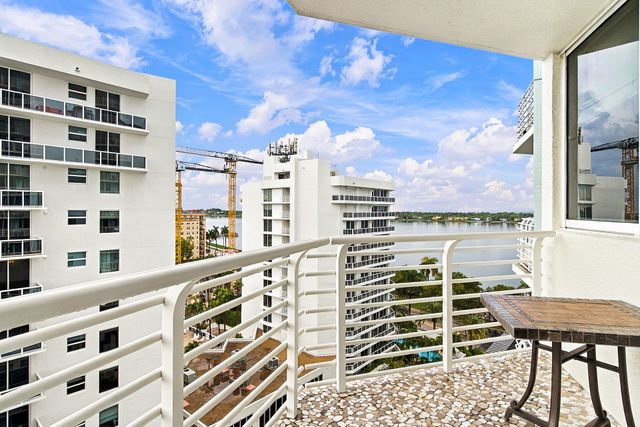 1551 N FLAGLER Drive 1005 SEASONAL, West Palm Beach, FL 33401