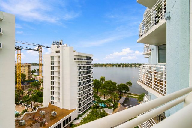 1551 N FLAGLER Drive 1005 SEASONAL, West Palm Beach, FL 33401