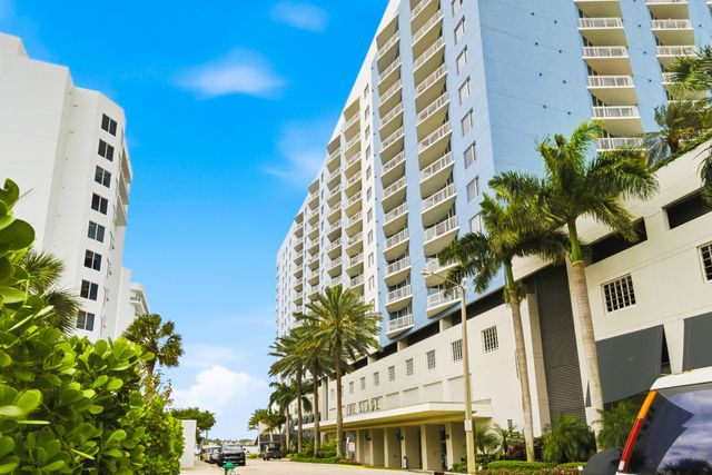 1551 N FLAGLER Drive 1005 SEASONAL, West Palm Beach, FL 33401
