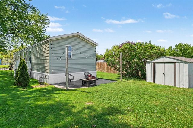 1558 W Shawnee Lot 163, Baroda, MI 49101