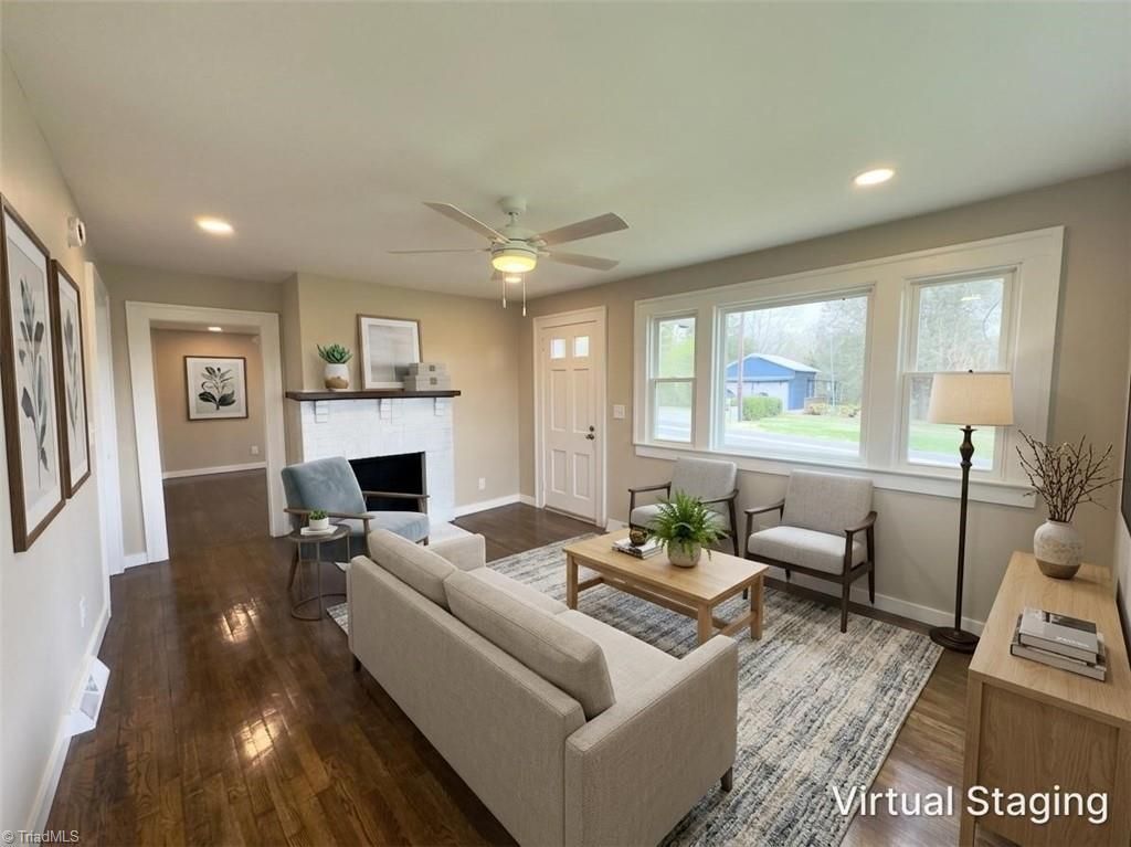 1983 Little Elkin Church Road, Ronda, NC 28670