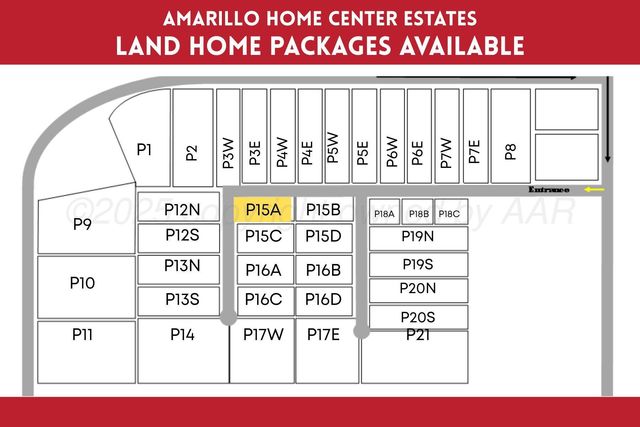 10601 Stark Lane, Amarillo, TX 79118