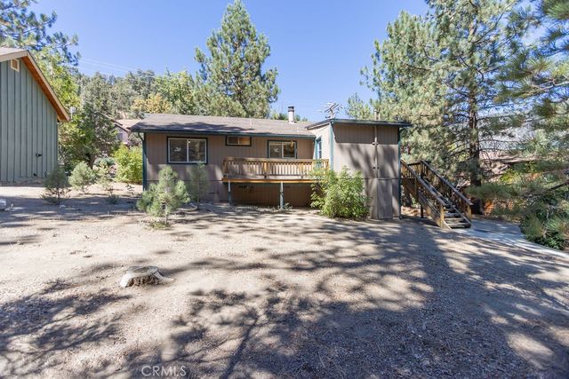 2220 Symonds, Pine Mountain Club, CA 93222