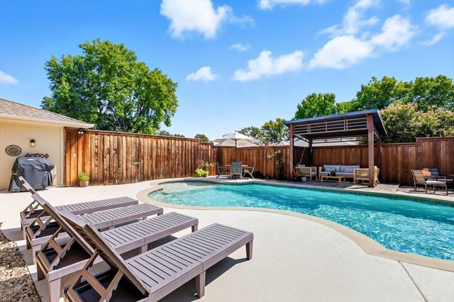 1708 Callaway Drive, Plano, TX 75075