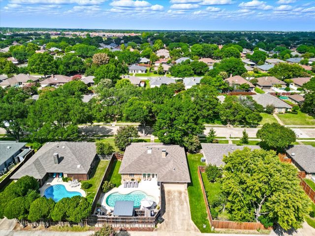 1708 Callaway Drive, Plano, TX 75075