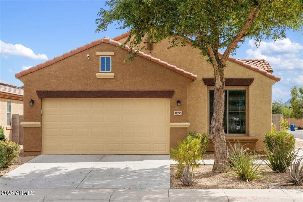 11795 W DAVIS Lane, Avondale, AZ 85323 — exterior