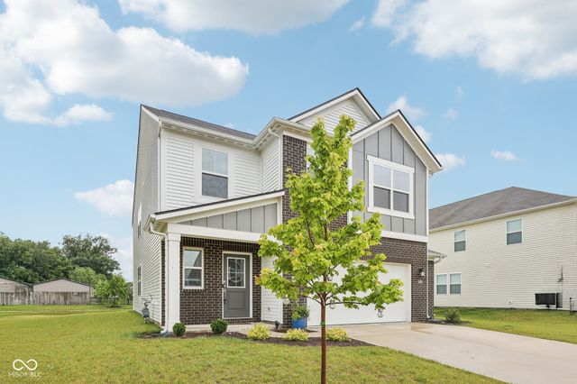 7834 Hillway Drive, Camby, IN 46113